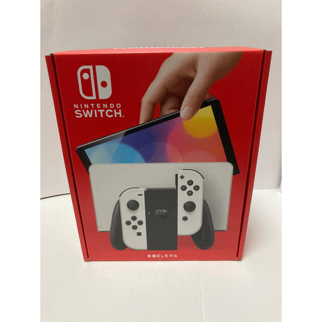 【2台まとめ売り】Nintendo Switch本体【新品/未使用】