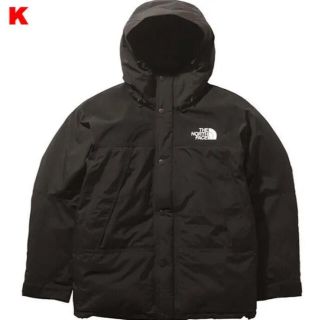 ザノースフェイス(THE NORTH FACE)のノースフェイス　マウンテンジャケット　K(マウンテンパーカー)