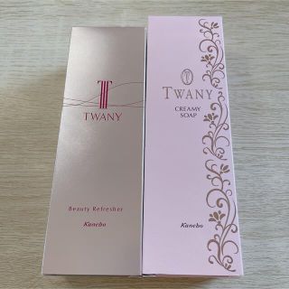 トワニー(TWANY)のトワニー　洗顔料　セット(洗顔料)