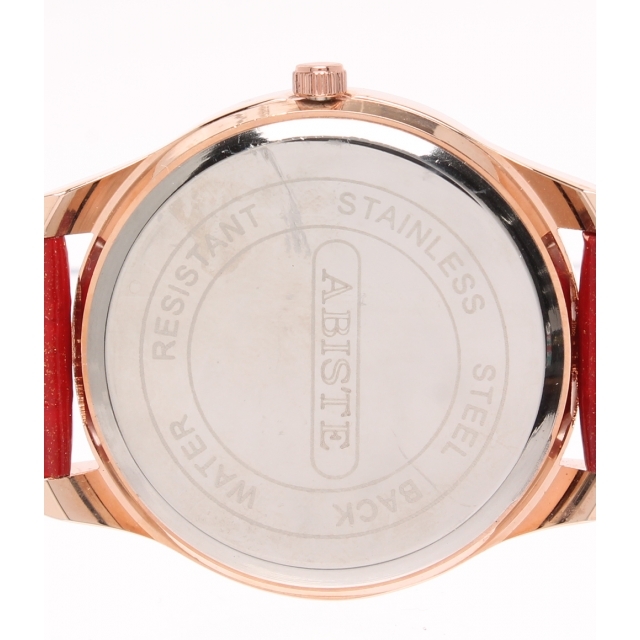 ABISTE(アビステ)のアビステ ABISTE 腕時計    レディース レディースのファッション小物(腕時計)の商品写真