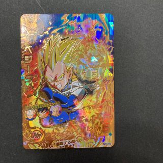 ドラゴンボール(ドラゴンボール)のベジータ　bm11-070 sdbh(シングルカード)