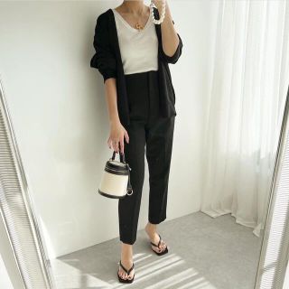 【完売/新品】ZARA コントラスト ボックス バッグ クロスボディバッグ