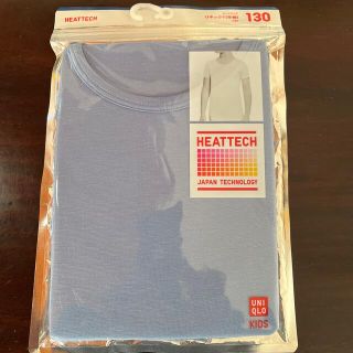 ユニクロ(UNIQLO)のHEATTECH Uネック半袖(下着)