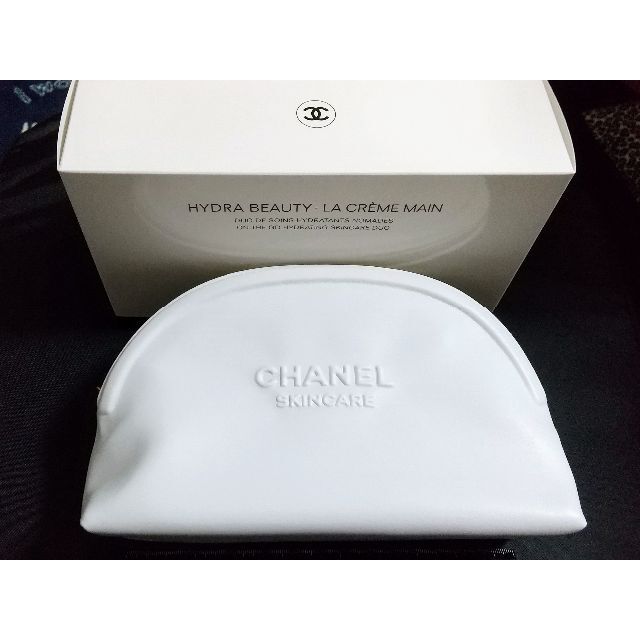 CHANEL(シャネル)のシャネル コスメポーチ コスメ/美容のメイク道具/ケアグッズ(その他)の商品写真