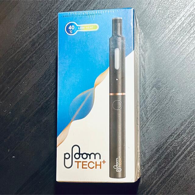 PloomTECH(プルームテック)の【新品・未開封】Ploom TECH+ スターターキット ホワイト メンズのファッション小物(タバコグッズ)の商品写真