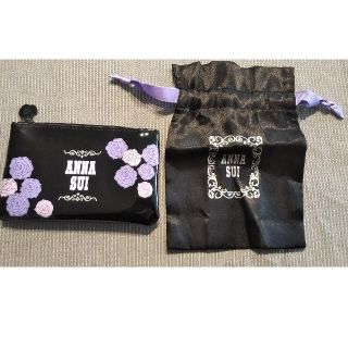 アナスイ(ANNA SUI)のアナスイポーチ&巾着(ポーチ)