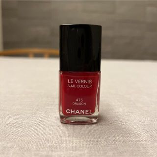 シャネル(CHANEL)の【美品】CHANEL シャネル ヴェルニ　475ドラゴン(マニキュア)