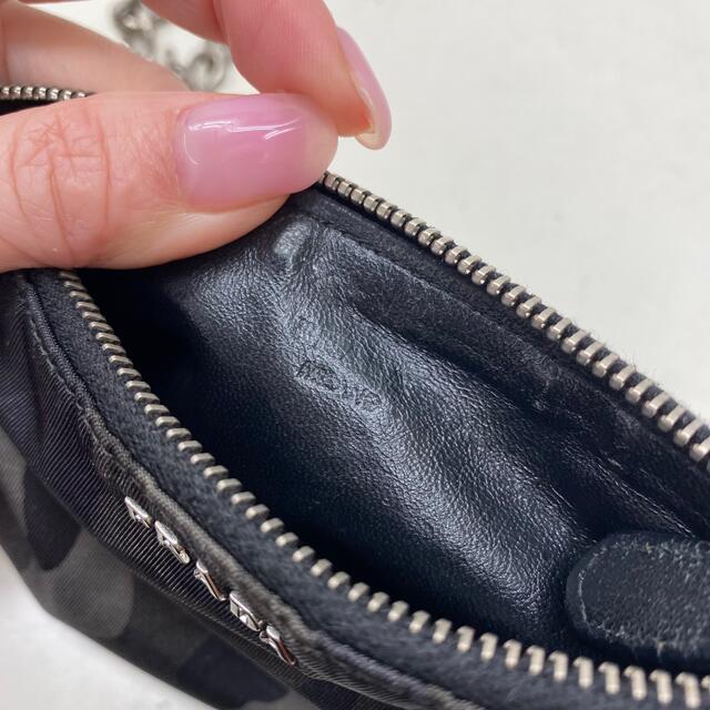 のため PRADA チェーン付き ポーチ 箱付きの通販 by マイ's shop|プラダ