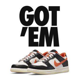 ナイキ(NIKE)のNike Dunk Low Halloween 22.5cm(スニーカー)