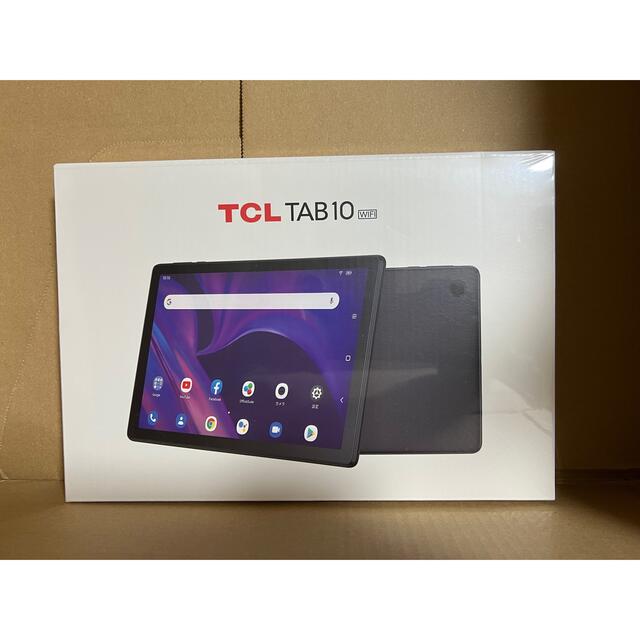 PC/タブレットTCL-TAB 10 WIFI タブレット
