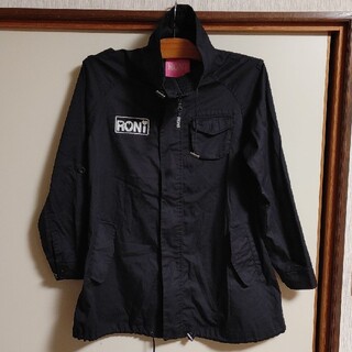 ロニィ(RONI)のRONI コート　Lサイズ(ジャケット/上着)