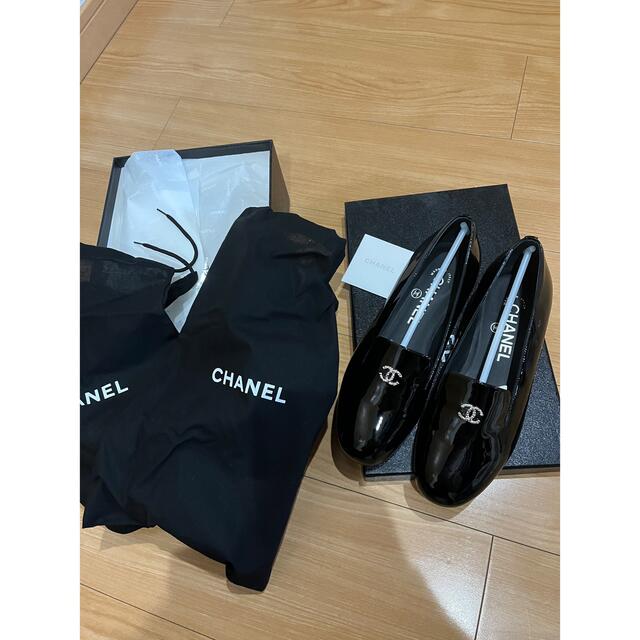 上質で快適 CHANEL - ♡CHANEL♡ ローファー/革靴 - event.mastereose.fr