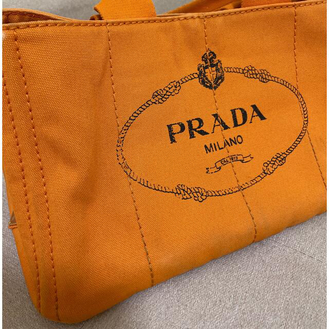 PRADA カナパ　トートバッグトートバッグ