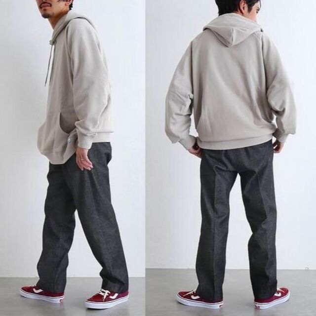 JOURNAL STANDARD(ジャーナルスタンダード)の21SS スタンダード ジャーナル KOYAMA デニム パンツ 黒121M▲ メンズのパンツ(デニム/ジーンズ)の商品写真