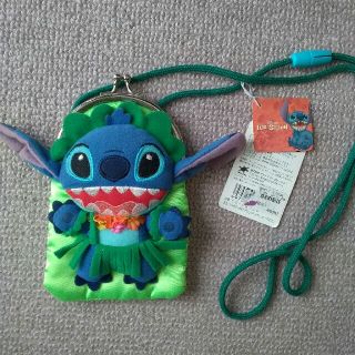 スティッチ(STITCH)のスティッチの小物入れ(ポーチ)