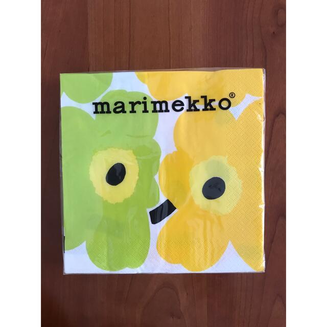 marimekko(マリメッコ)のマリメッコ  marimekko ペーパーナプキン　ハンドメイド　デコパージュ ハンドメイドの素材/材料(その他)の商品写真