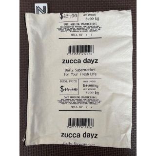 ズッカ(ZUCCa)のzucca ポーチ　zuccadayz(ポーチ)