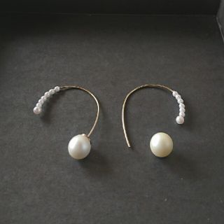 イアパピヨネ(ear PAPILLONNER)のイアパピヨネ ピアス(ピアス)