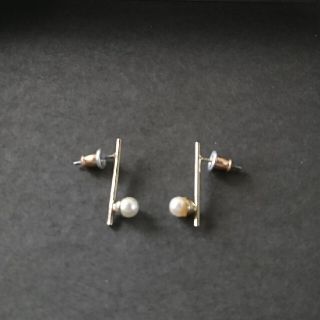 イアパピヨネ(ear PAPILLONNER)のイアパピヨネ ピアス(ピアス)