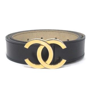 シャネル 革ベルト ベルト(レディース)の通販 71点 | CHANELの