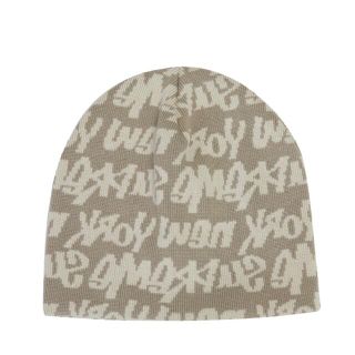 シュプリーム(Supreme)のSupreme Fat Tip Beanie "Tan"(ニット帽/ビーニー)