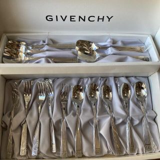 ジバンシィ(GIVENCHY)の【新品未使用】ジバンシイ　GIVENCHY カトラリー(カトラリー/箸)