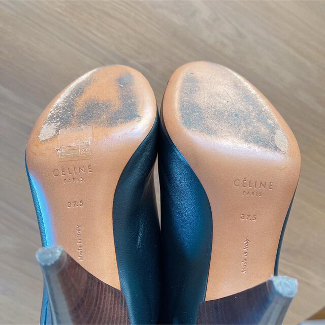 celine(セリーヌ)のceline ブーツ フィービー 37.5 シューズ レディースの靴/シューズ(ブーツ)の商品写真