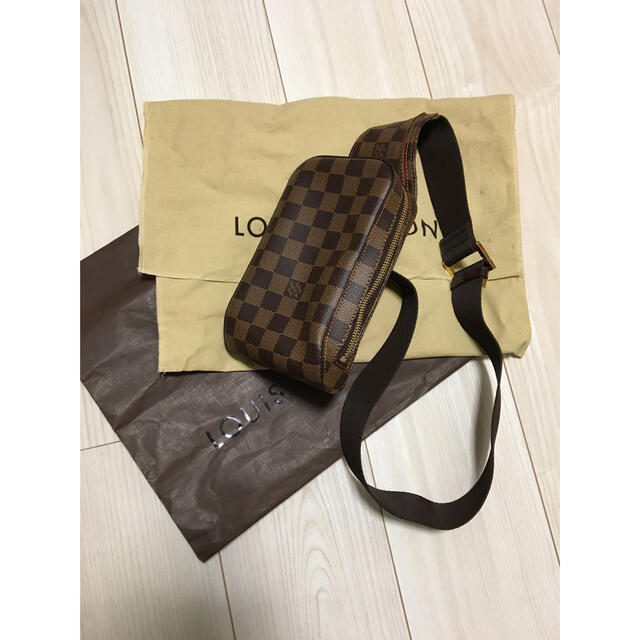 Louis Vuitton ルイヴィトン ジェロニモス N51994