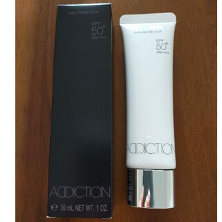 アディクション(ADDICTION)のADDICTION　スキンプロテクターSPF50+/PA++++ 30g◎新品(日焼け止め/サンオイル)