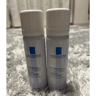 ラロッシュポゼ(LA ROCHE-POSAY)のラロッシュポゼ☆ターマルウォーター☆50ml×2本(化粧水/ローション)