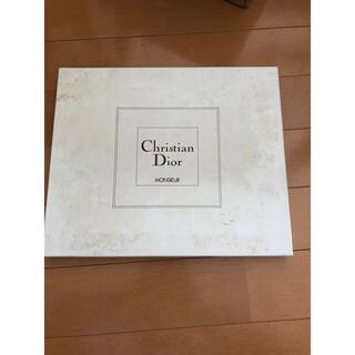 クリスチャンディオール(Christian Dior)の新品！クリスチャンディオール　メンズ靴下ソックス(ソックス)