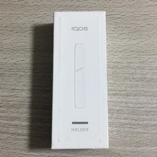 アイコス(IQOS)のiQOS3 ホルダー ベルベットグレー(タバコグッズ)