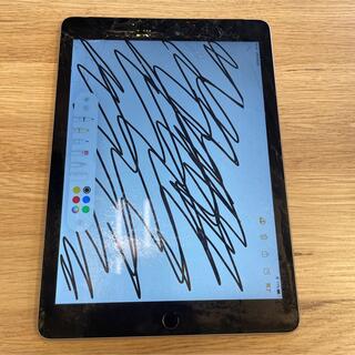 アイパッド(iPad)の【ジャンク】iPad Air2 ガラス割れ画面アセンブリ(その他)
