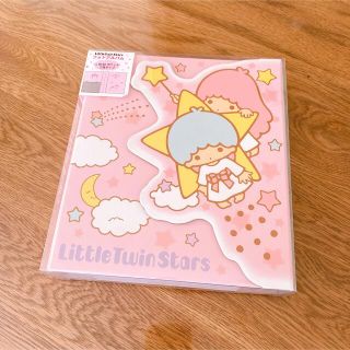 サンリオ(サンリオ)のLittleTwinStars フォトアルバム　新品未使用(アルバム)