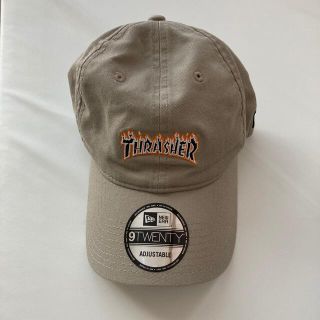 スラッシャー(THRASHER)のthrasher(キャップ)