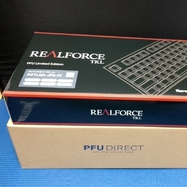 【閉店感謝価格】REALFORCE R2 PFU Limited Edition