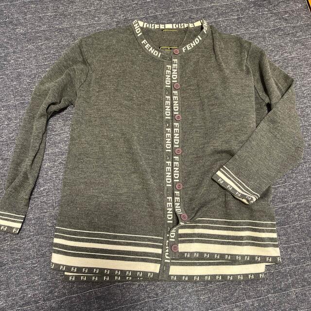 お値下げ】フェンディFENDI ニットカーディガン clubepitangueiras.com.br