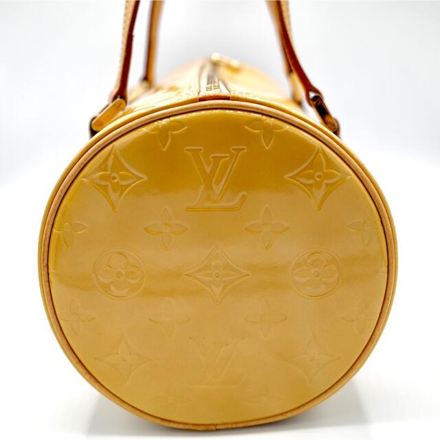 Louis Vuitton ベッドフォード パピヨン ヴェルニ