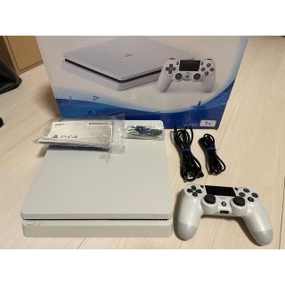 ソニー(SONY)のSONY PlayStation4 本体 CUH-2200BB02(家庭用ゲーム機本体)