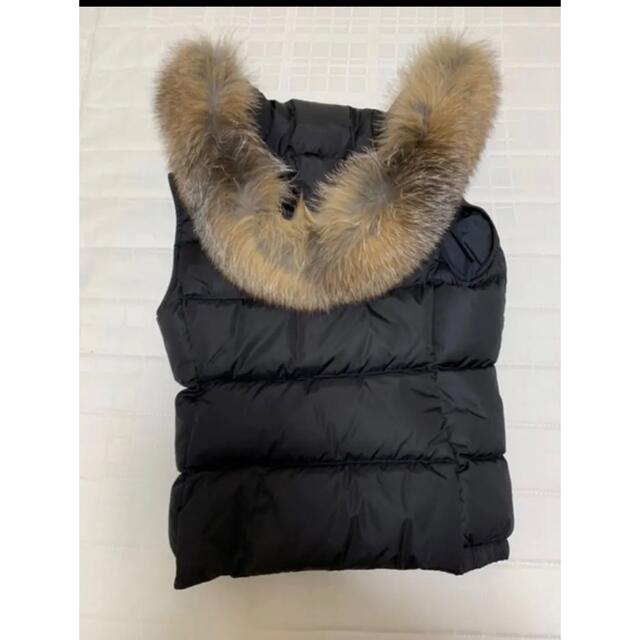 MONCLER(モンクレール)の本日限定価格🌟モンクレール ダウンベスト レディースのジャケット/アウター(ダウンベスト)の商品写真