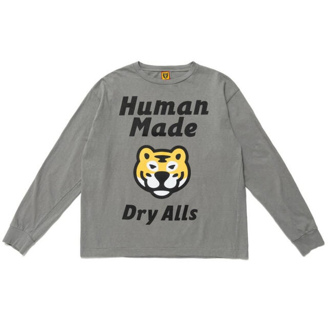 tシャツhuman made タイガー ロンT  GLAY XL TIGER