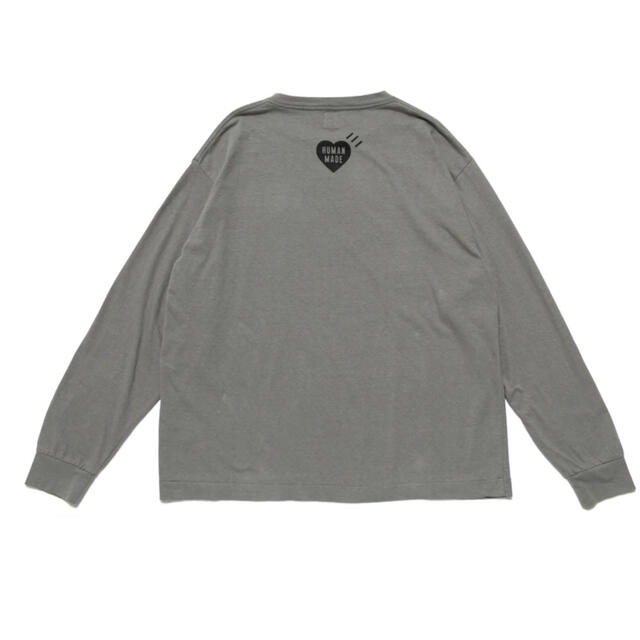 human made タイガー ロンT GLAY XL TIGER 高評価なギフト 51.0%OFF