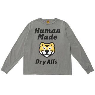human made タイガー ロンT GLAY XL TIGER | tradexautomotive.com