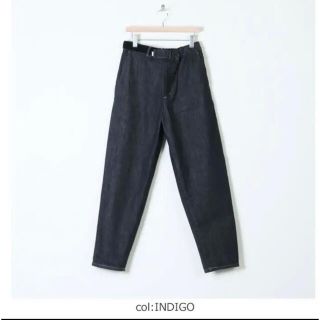 ワンエルディーケーセレクト(1LDK SELECT)のGraphpaperグラフペーパーDenim Slim Chef Pants(デニム/ジーンズ)