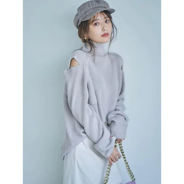 GRL - 【オンライン売切】新品▷マルチウェイショルダーオープン