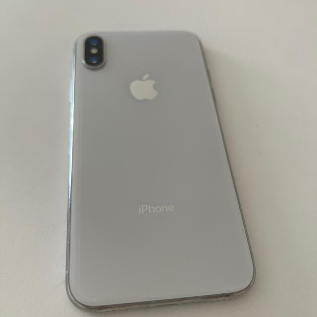 iPhoneX 256 本体