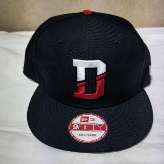 ザダファーオブセントジョージ(The DUFFER of ST.GEORGE)の未使用 ダファー ニューエラ キャップ NEWERA(キャップ)