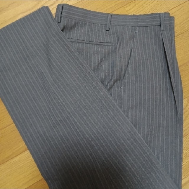 男性用スーツ　夏用 メンズのスーツ(スラックス/スーツパンツ)の商品写真