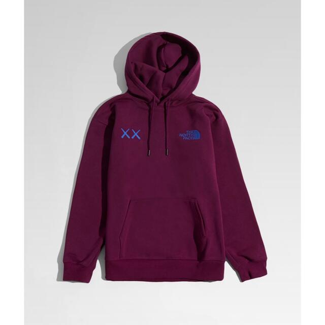 THE NORTH FACE - Kaws the north face パーカー hoodie カウズ ノース ...