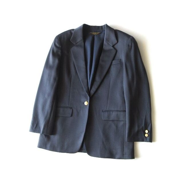 特価即納 Brooks Brothers - 希少 ビンテージ ブルックスブラザーズ 金ボタン 1Bテーラードジャケット 11の通販 by Rinnel's shop|ブルックスブラザースならラクマ 新作限定品